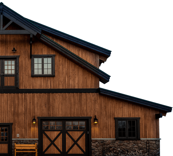 DC Builders is a general contracting and design firm specializing in custom barns and barn homes.