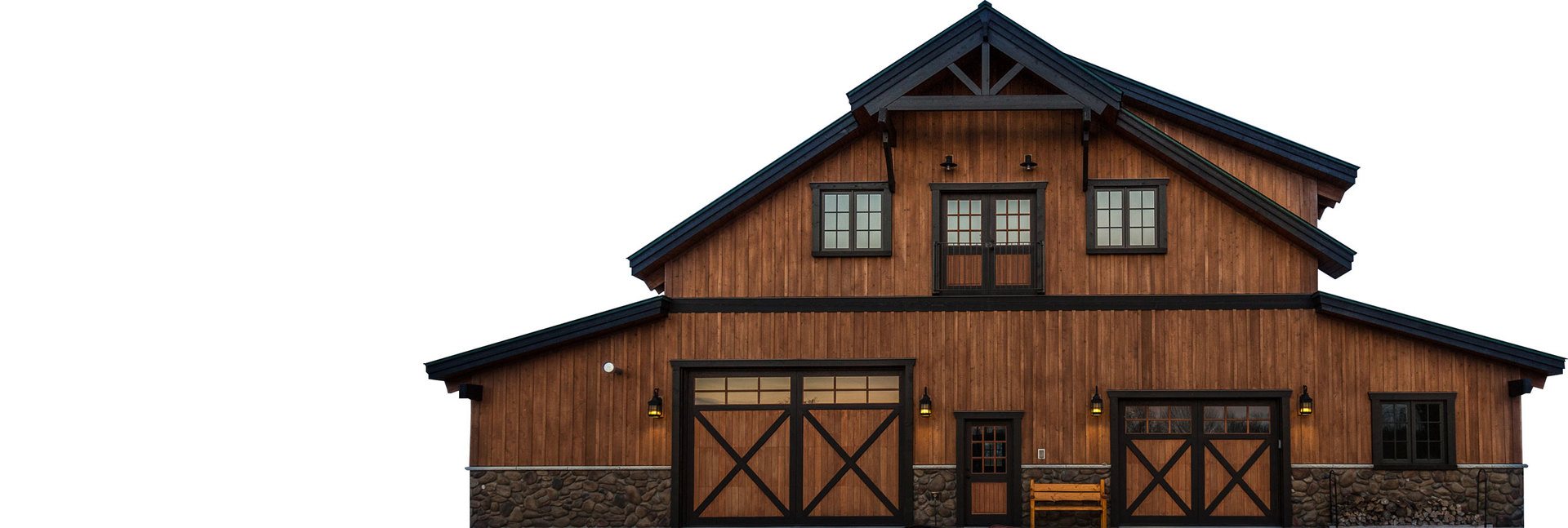 DC Builders is a general contracting and design firm specializing in custom workshops and barn homes.