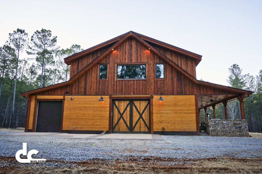 NewnanGABarnHome (12) DC Builders