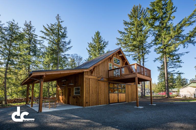 Party Barn Builders DC Builders