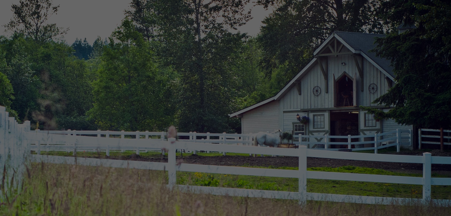 DC Builders can build you the perfect wedding barn for your property.