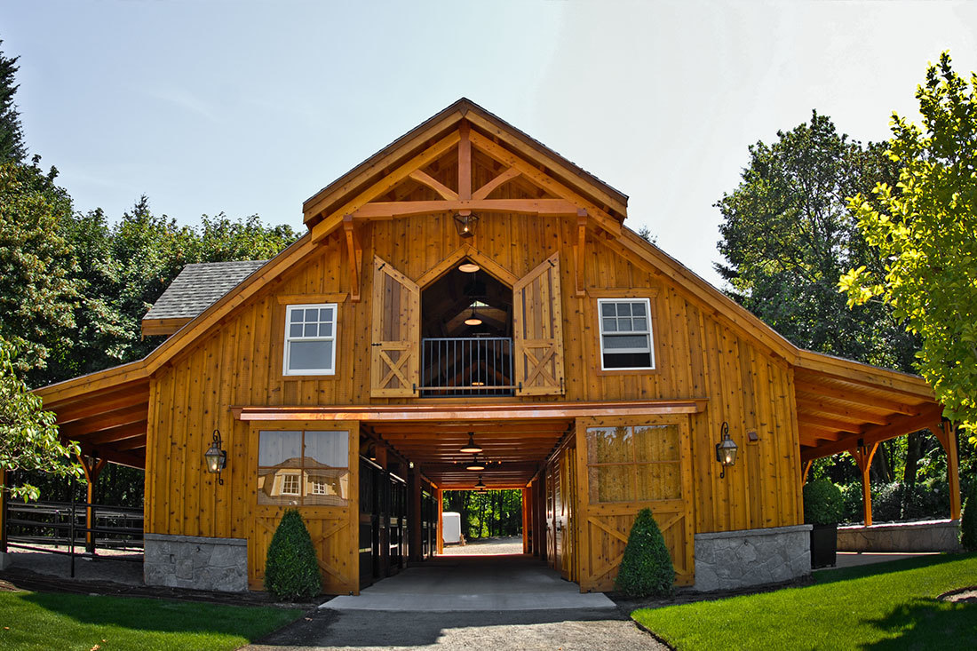 Horse Barn Builders Dc Builders