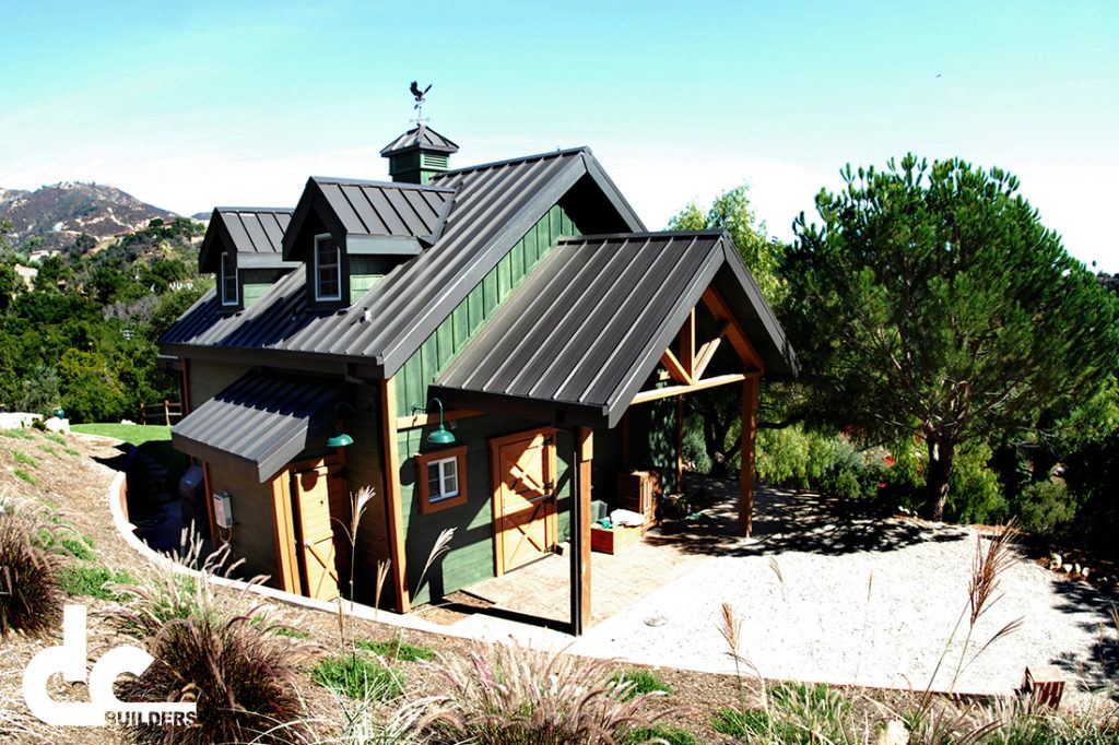 Nevada Barn Builders DC Builders