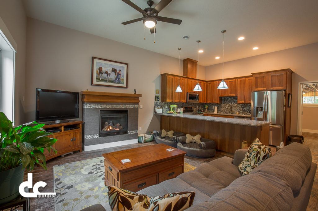 Sonoma Custom Home Builders DC Builders