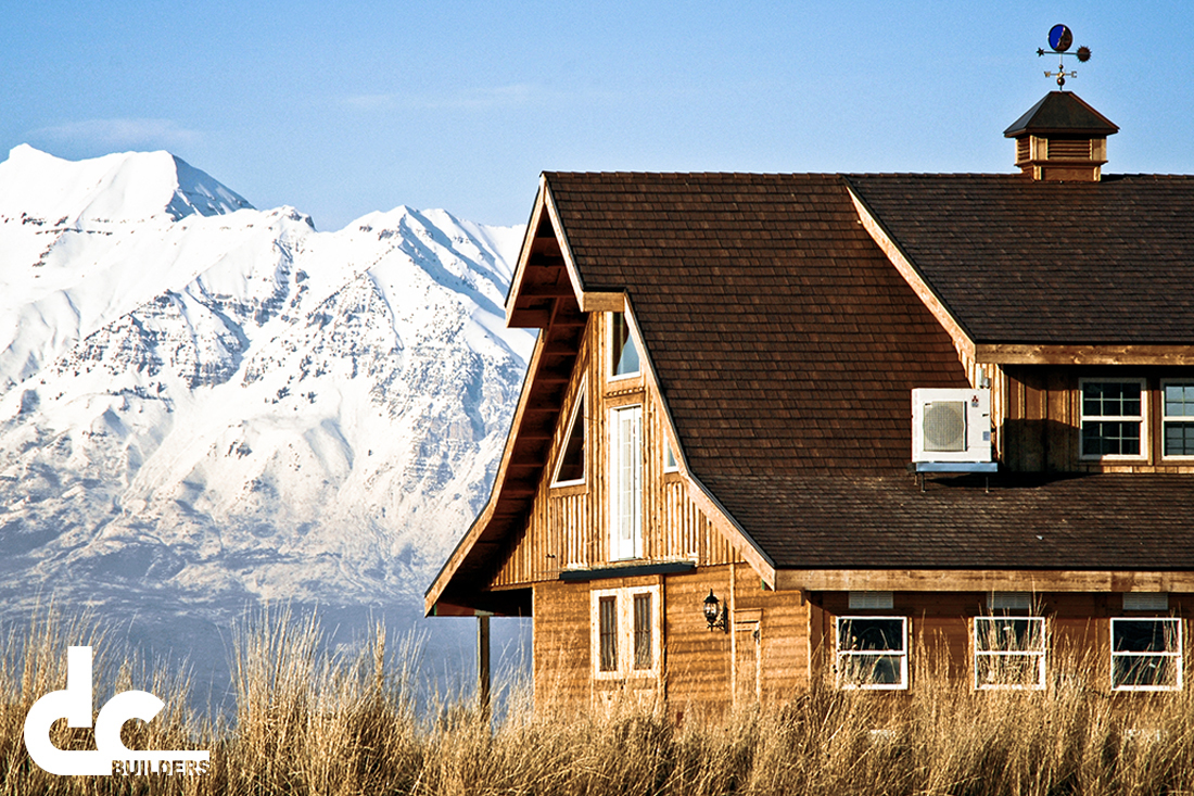 DC Builders has experience building custom homes in Spanish Fork, Utah.