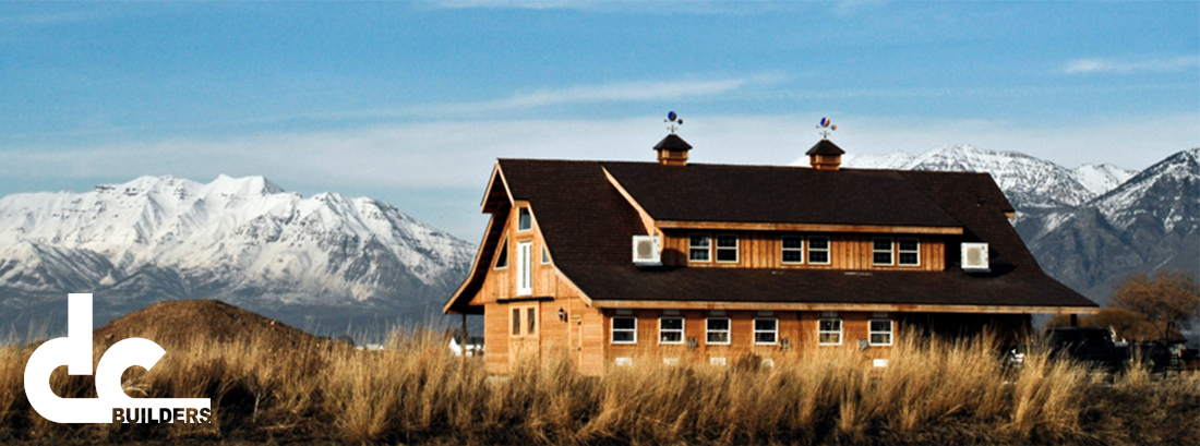 Custom Apartment Barn In Spanish  Fork  Utah  DC Builders