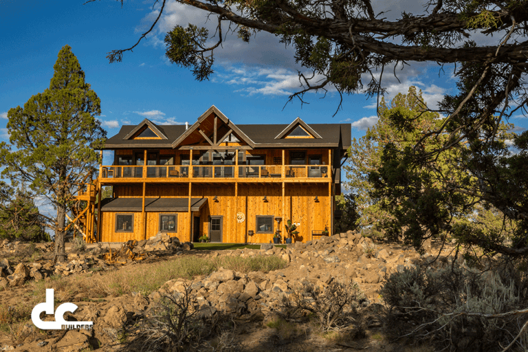 Oregon Custom Home Builders DC Builders