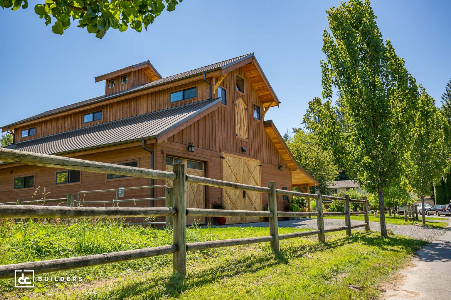 Garage and Workshop Builders - DC Builders