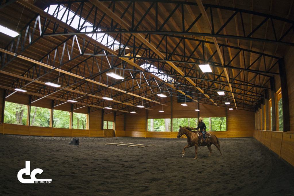 Equestrian Architecture Builders DC Builders