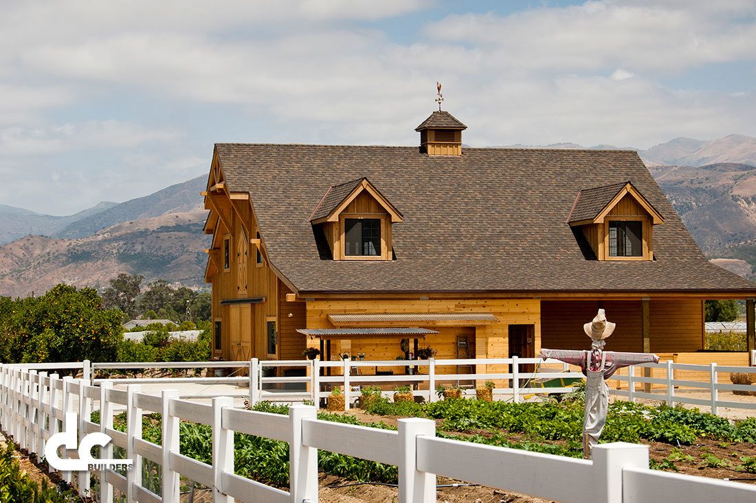 Apartment barns can be a beautiful, and useful, addition to your property.