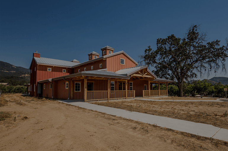 This faith and heritage center was built by DC Builders in Fresno, California.