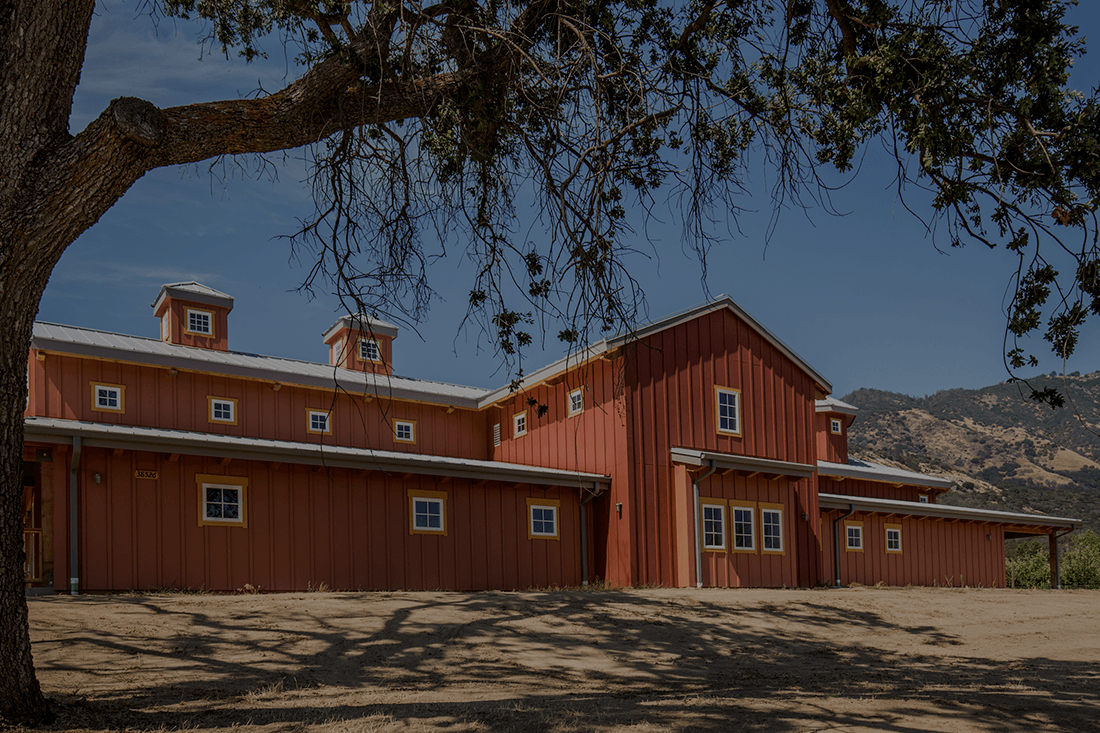 Fresno CA Barn Builders DC Builders