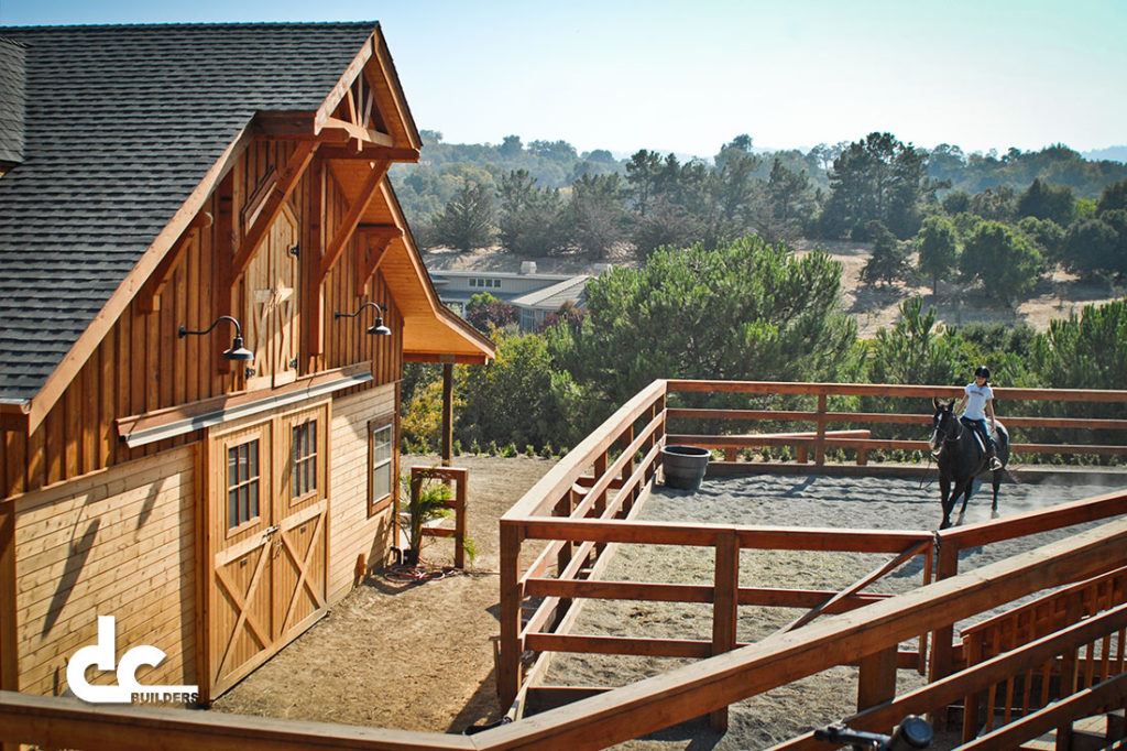 Horse Barn Builders Dc Builders