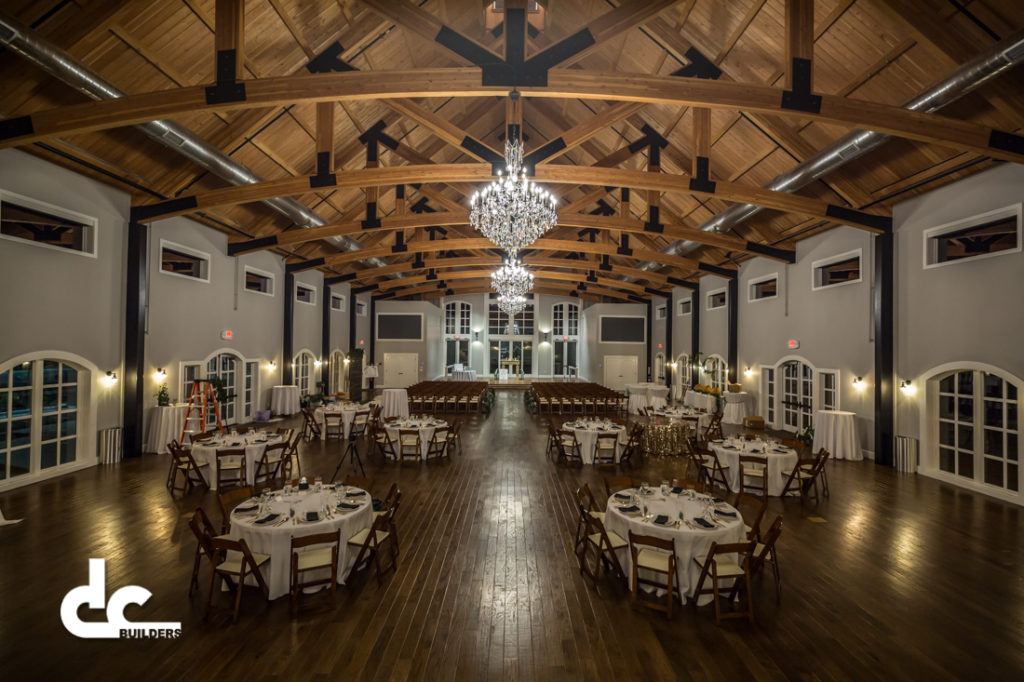 Wedding Barn & Event Venue Builders - DC Builders Wedding Barn & Event Venue Builders - DC Builders