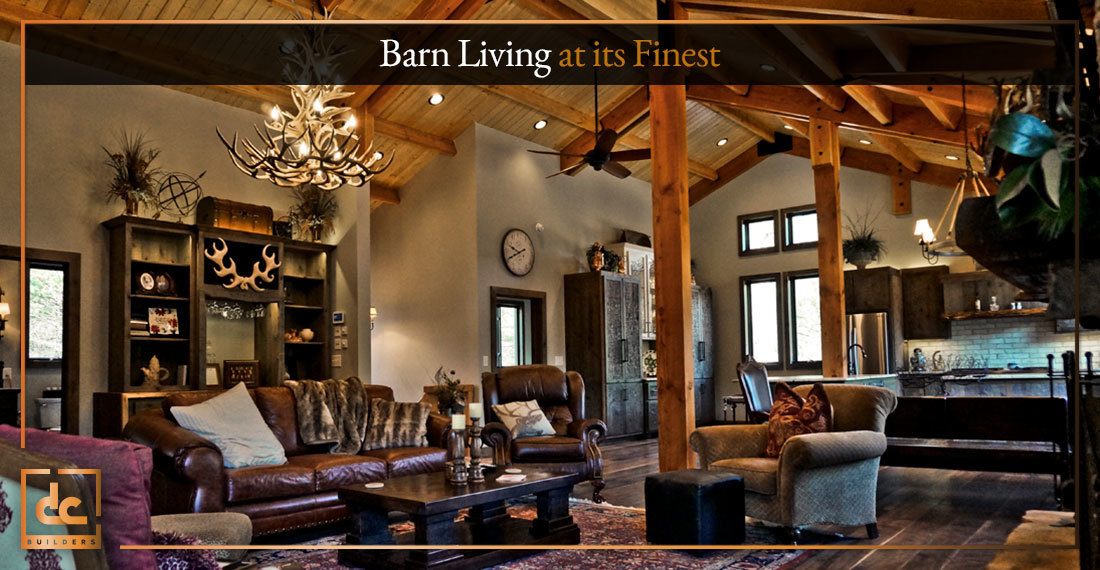 barn living