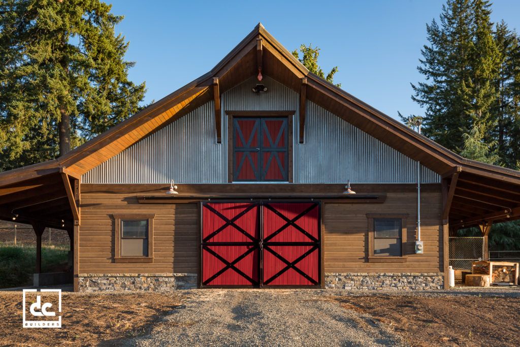 Horse Barn Builders Dc Builders