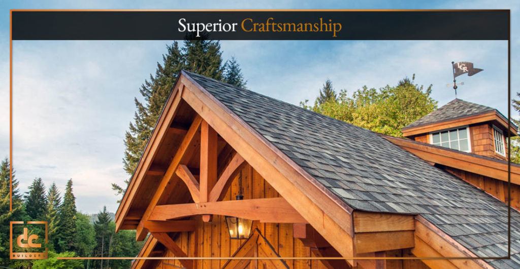 Advantages To Post And Beam Construction Dc Builders Blog