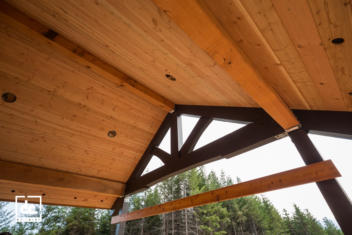 timber truss