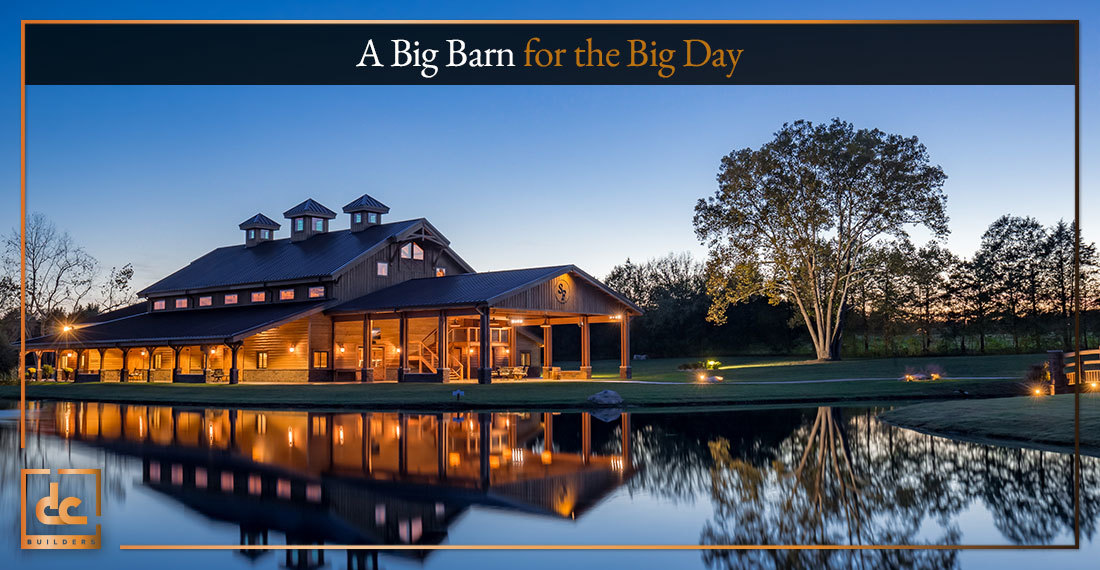 wedding barn