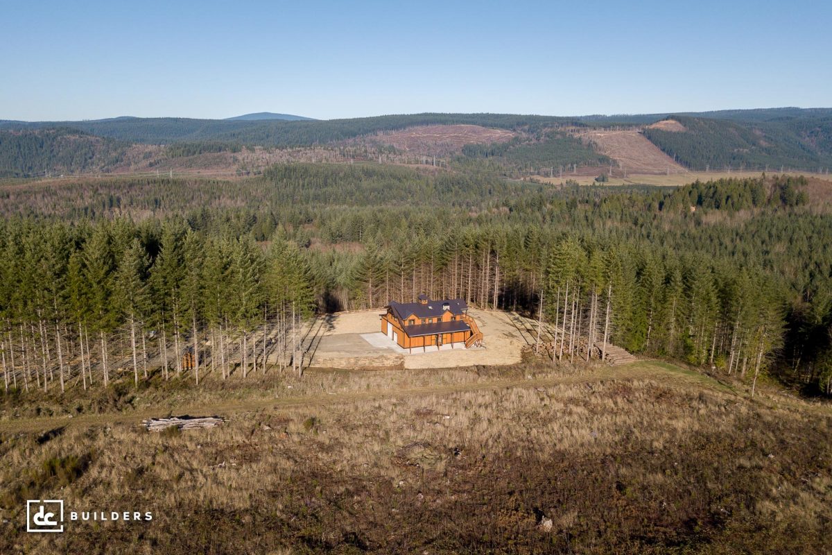 Custom Home Builders DC Builders