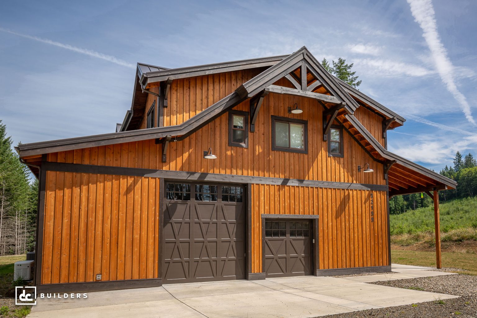 Garage with Living Quarters Builders DC Builders
