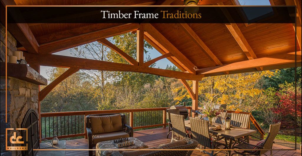 timber frame construction
