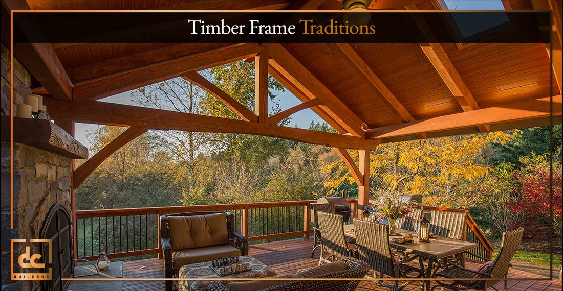 timber frame construction