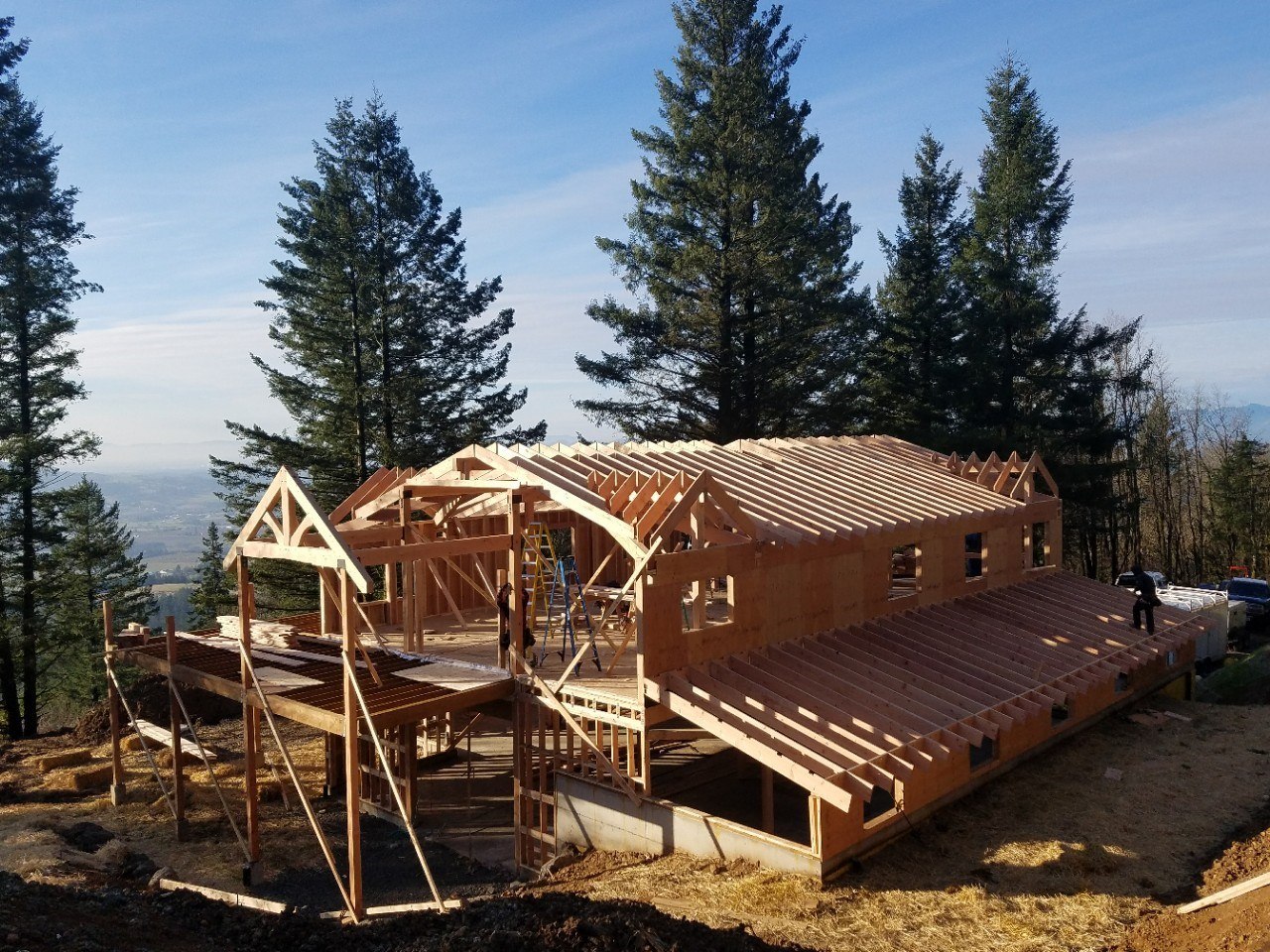 newbergoregonapartmentbarn (7) DC Builders