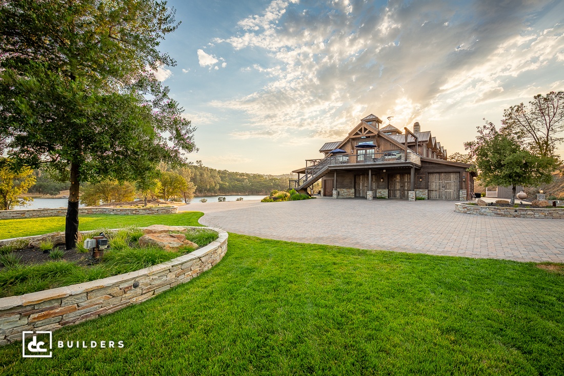 CopperopolisCaliforniaBarnHome (71) DC Builders