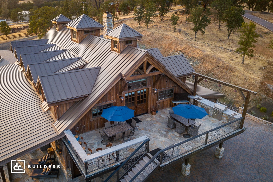 CopperopolisCaliforniaBarnHome (8) DC Builders
