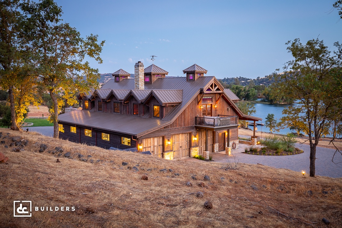 CopperopolisCaliforniaBarnHome (92) DC Builders