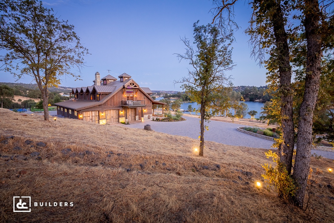 CopperopolisCaliforniaBarnHome (93) DC Builders