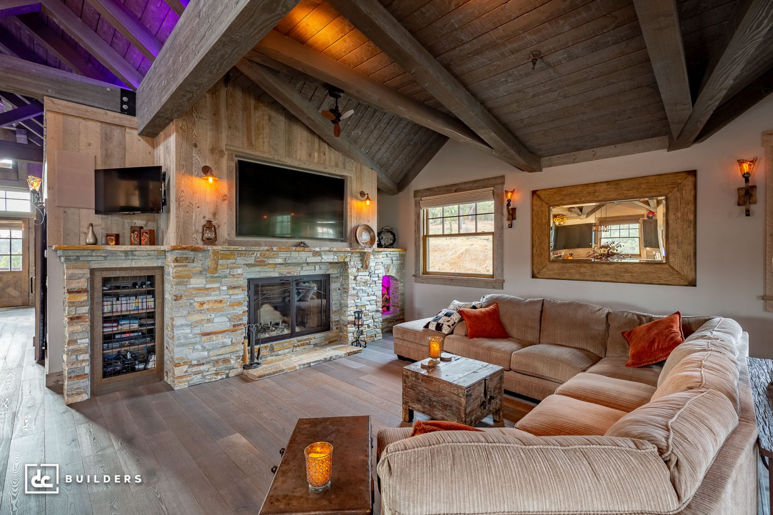 Garage with Living Quarters Builders DC Builders