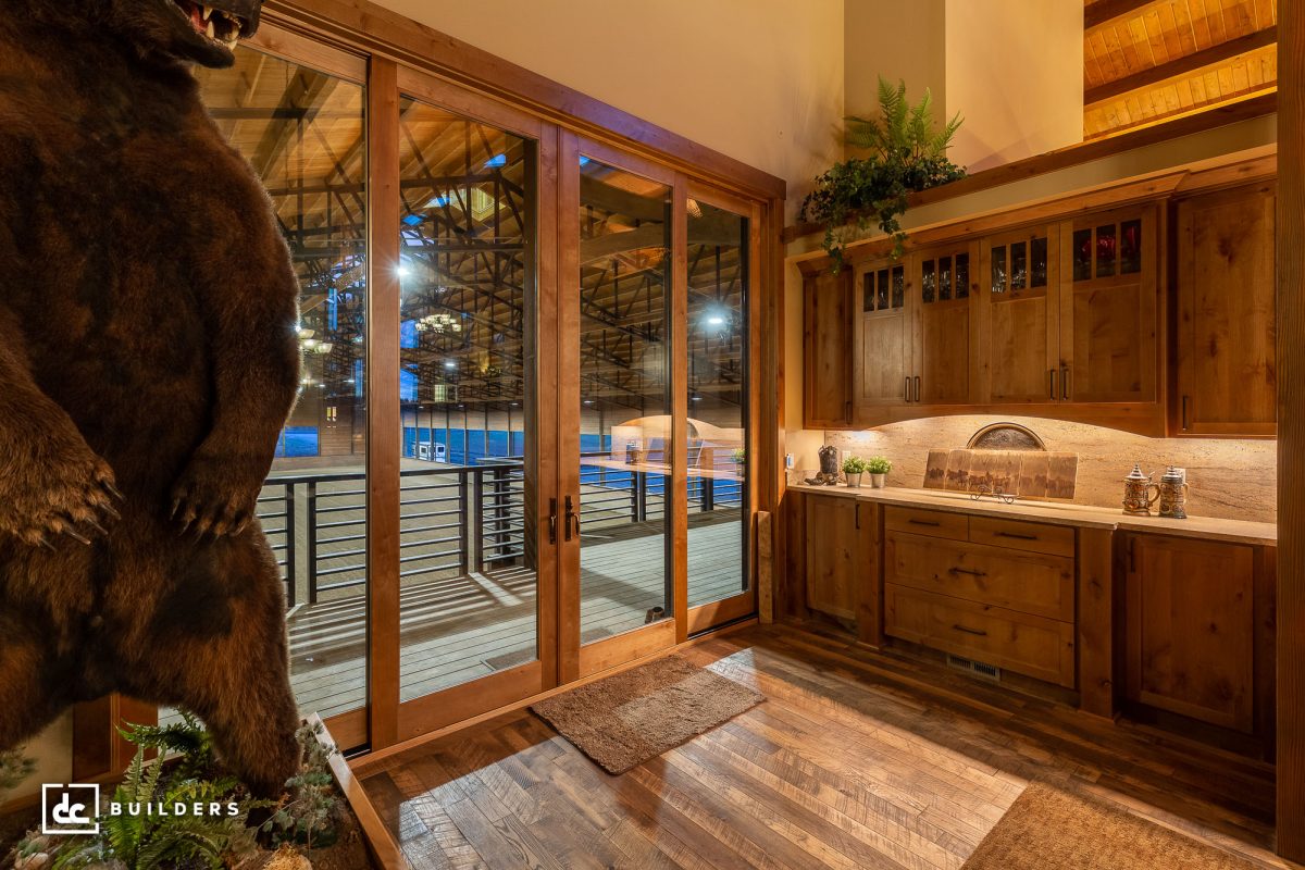 Horse Barn Builders DC Builders