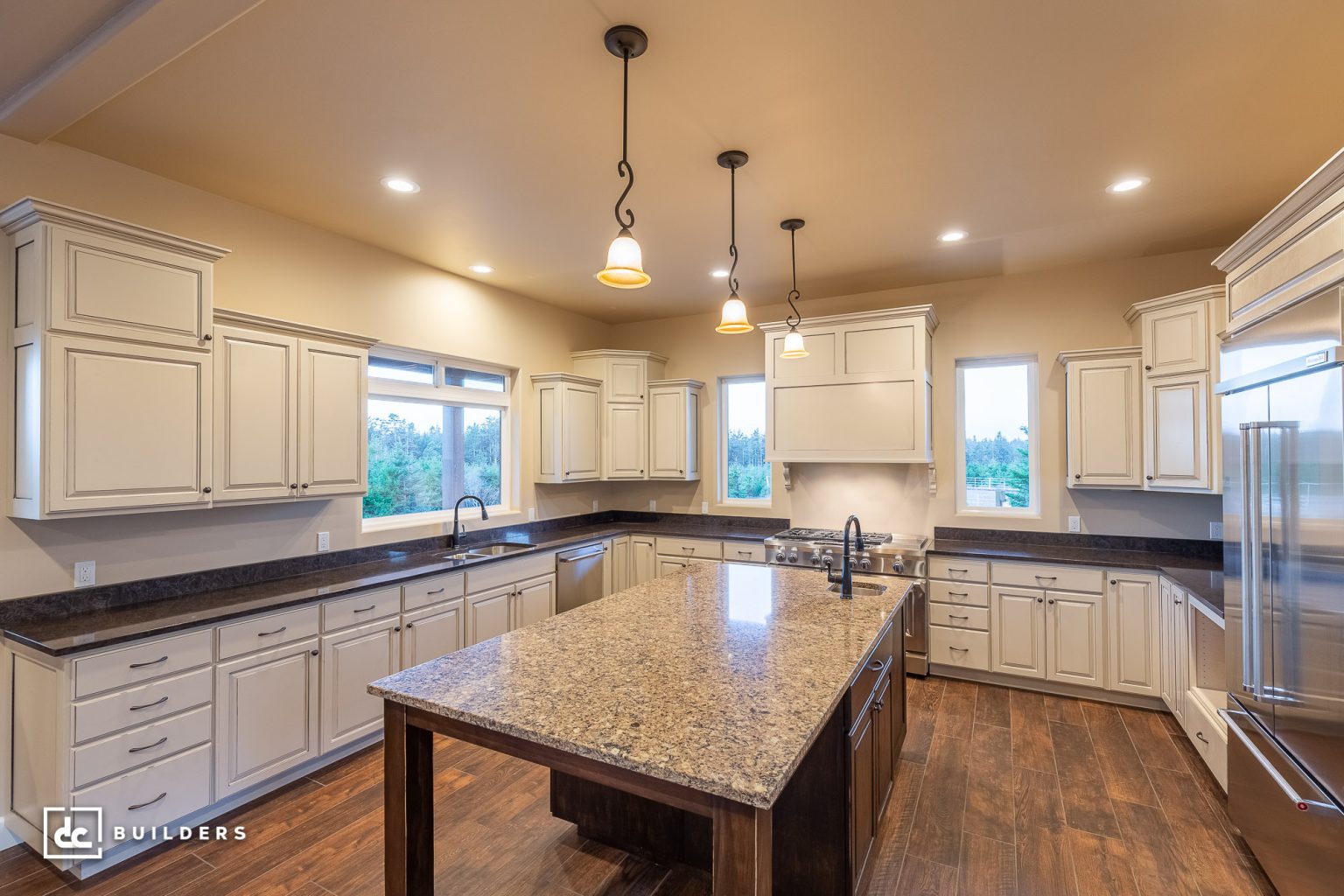 Custom Home Builders DC Builders