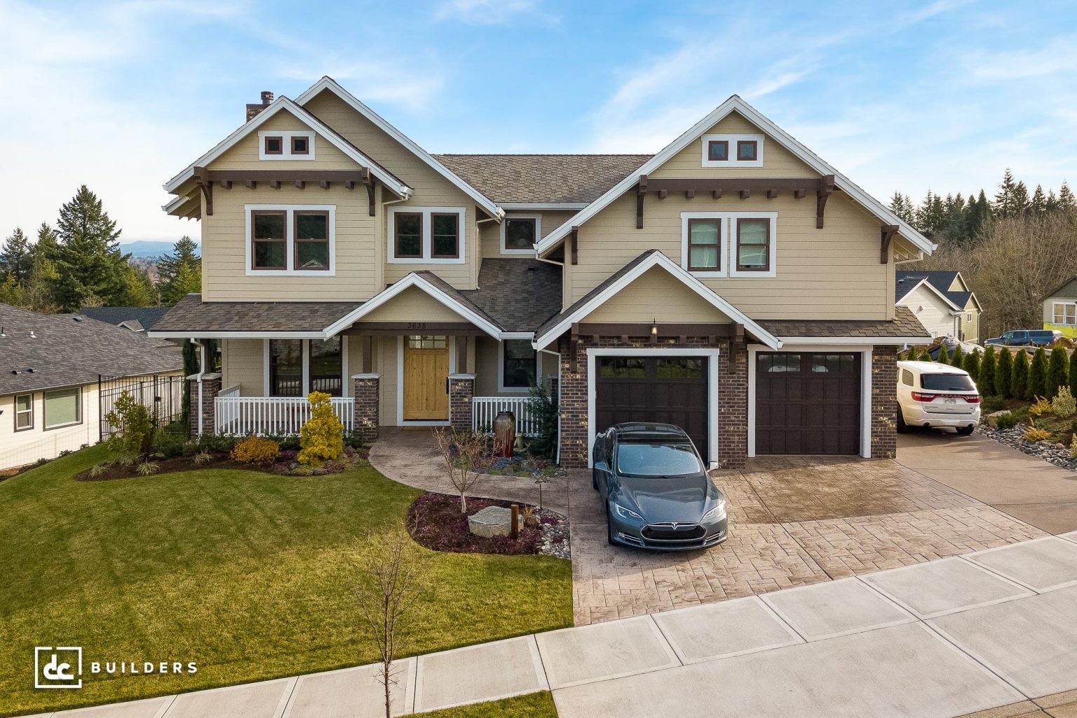 Custom Home Builders DC Builders