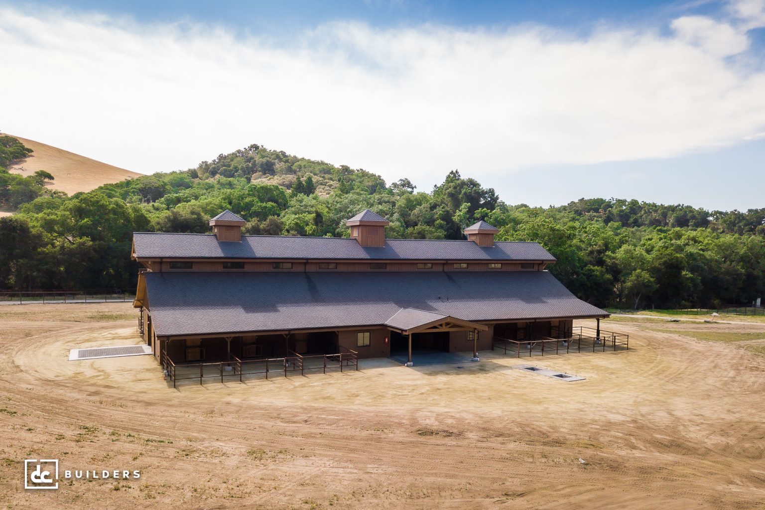 Horse Barn Builders DC Builders