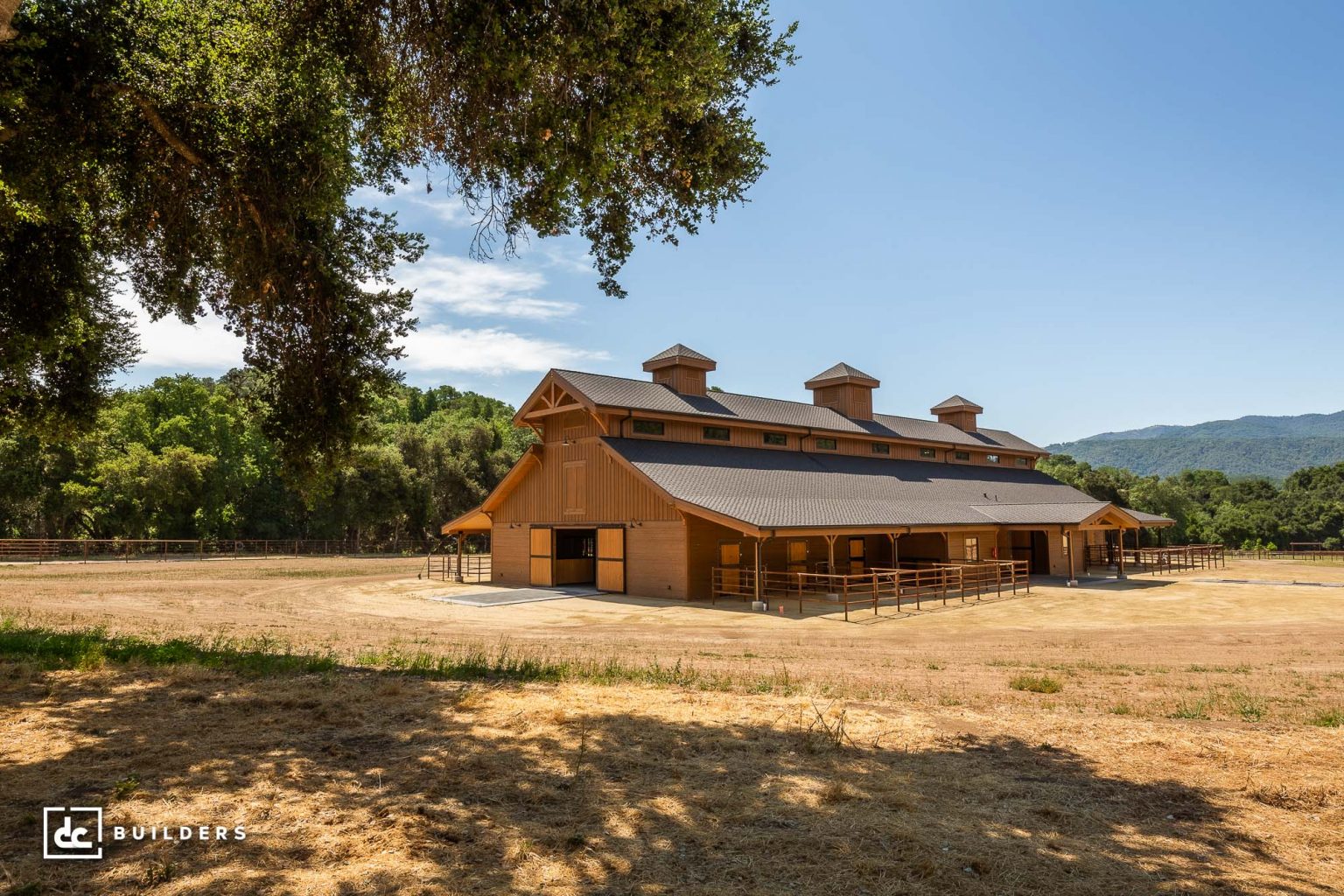 Horse Barn Builders DC Builders