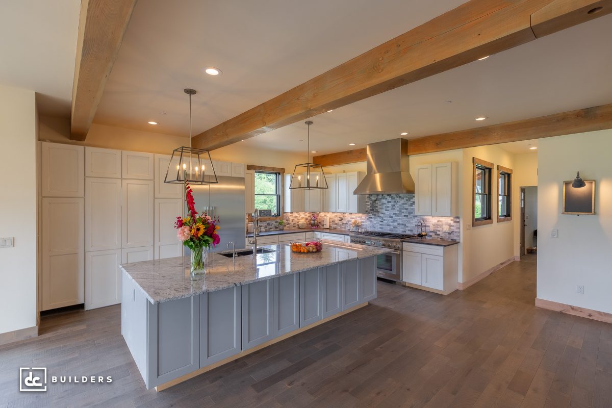 Custom Home Builders DC Builders