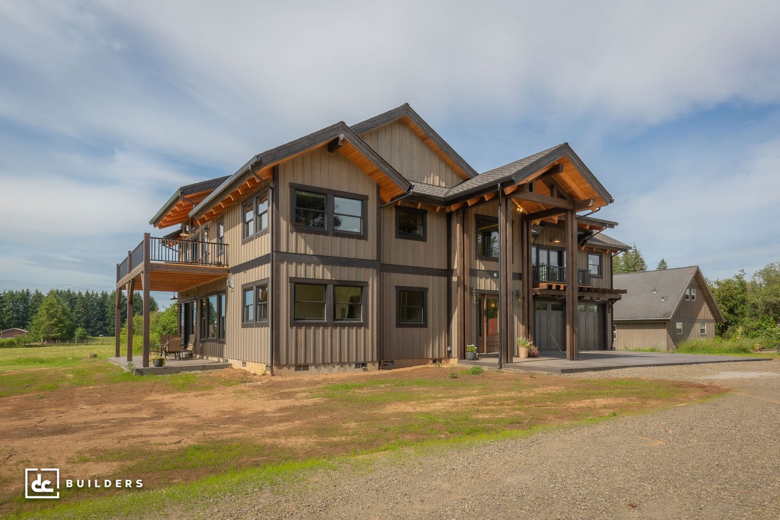 Custom Home Builders DC Builders