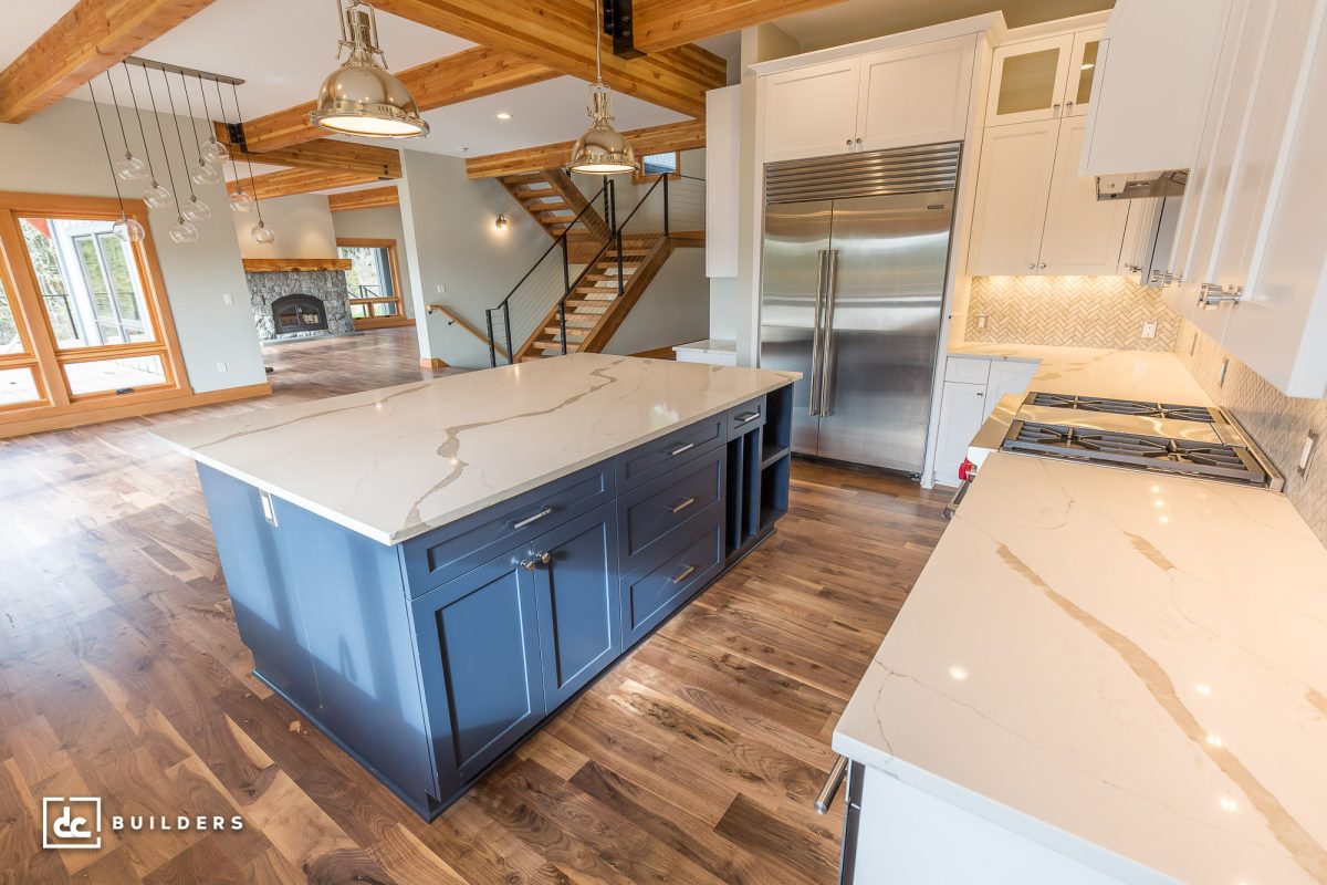 Eugene, OR Timber Frame Home & Cabin Builders