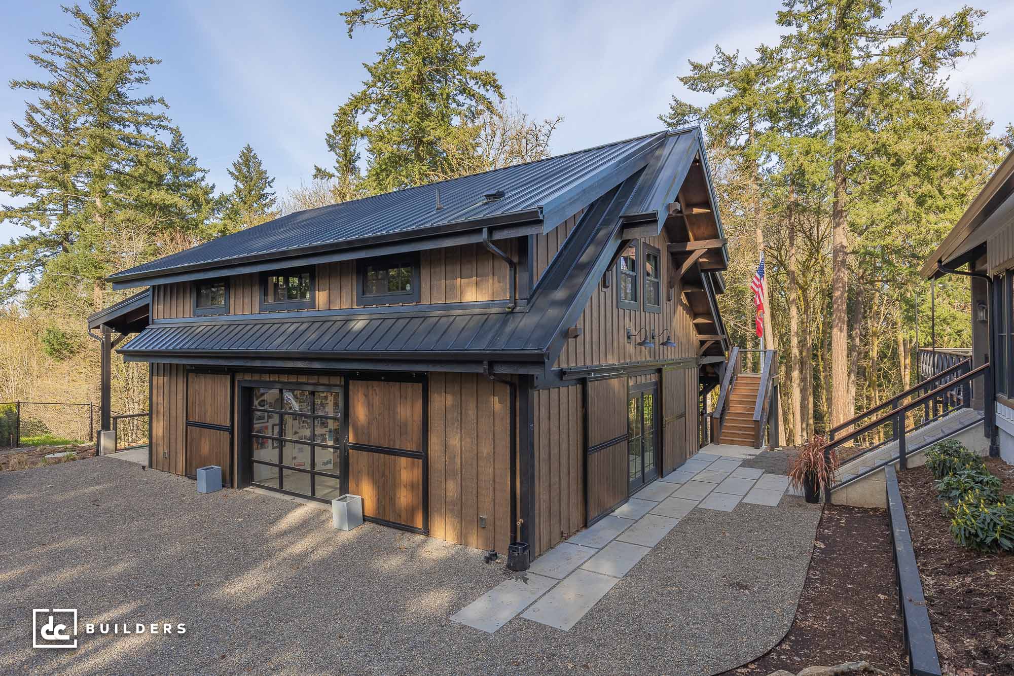 Barndominium In San Diego