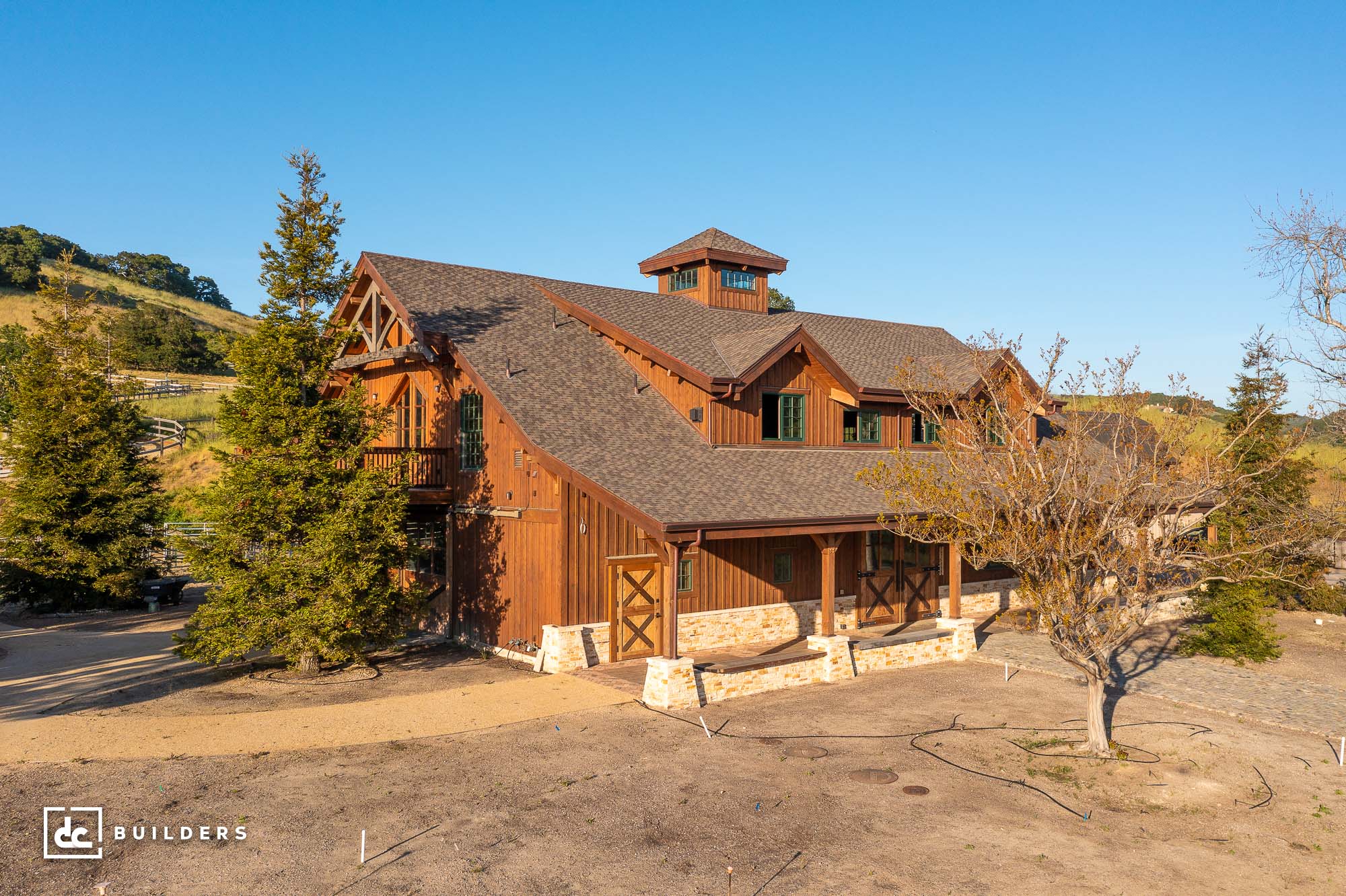 Barndominium In Los Angeles