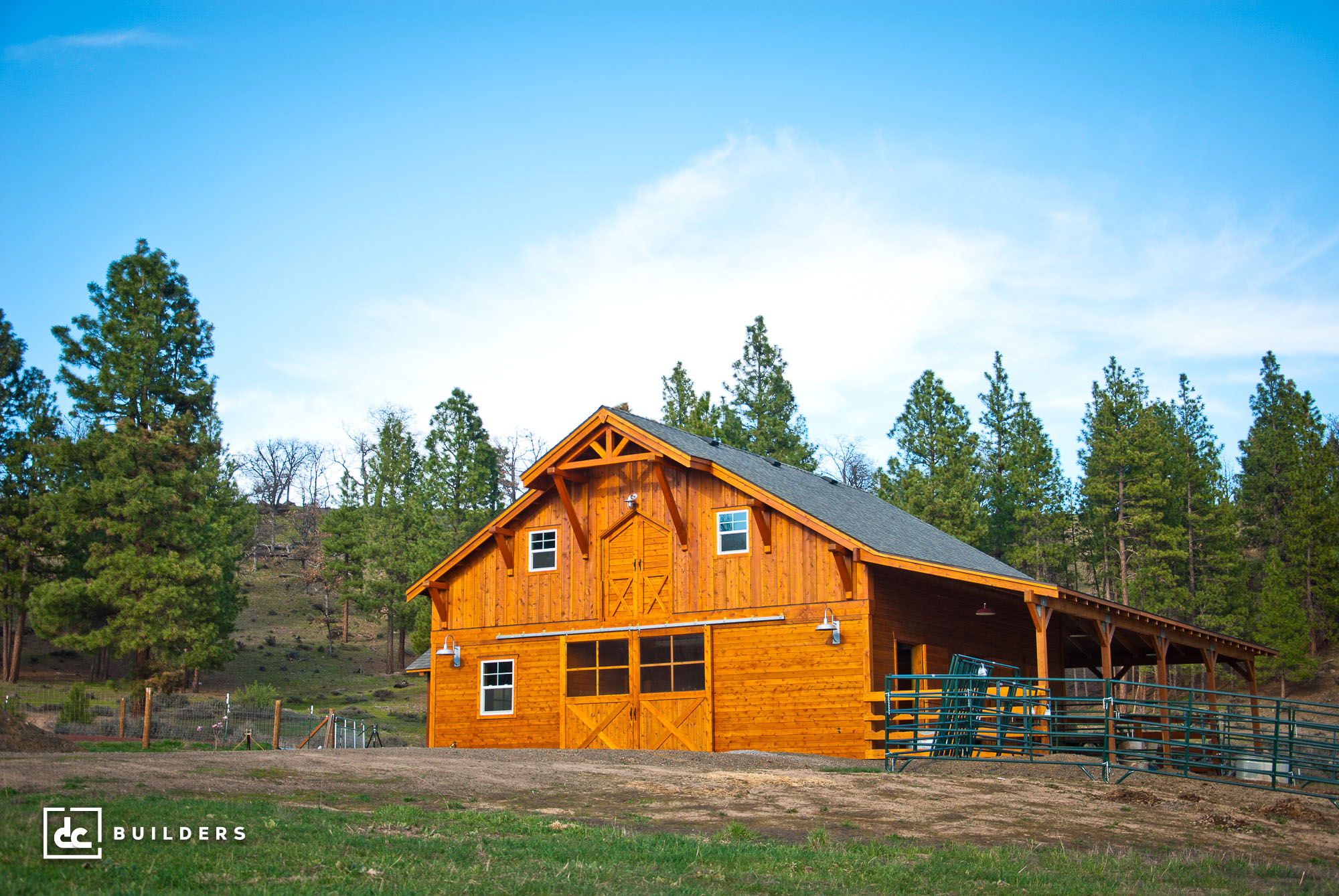 Fort Collins Barn Builders