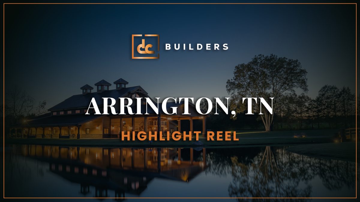 DC Builders - Arrington (Highlight Reel) Video