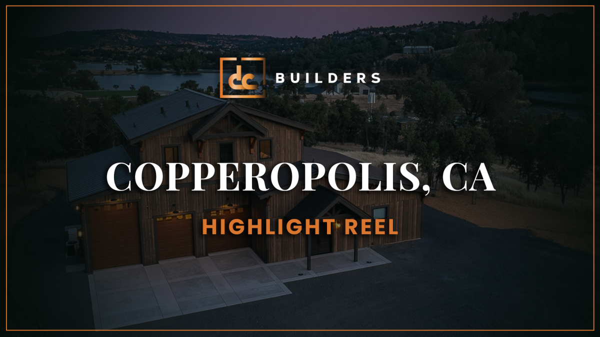 Barn Home Virtual Tour - Central California Video