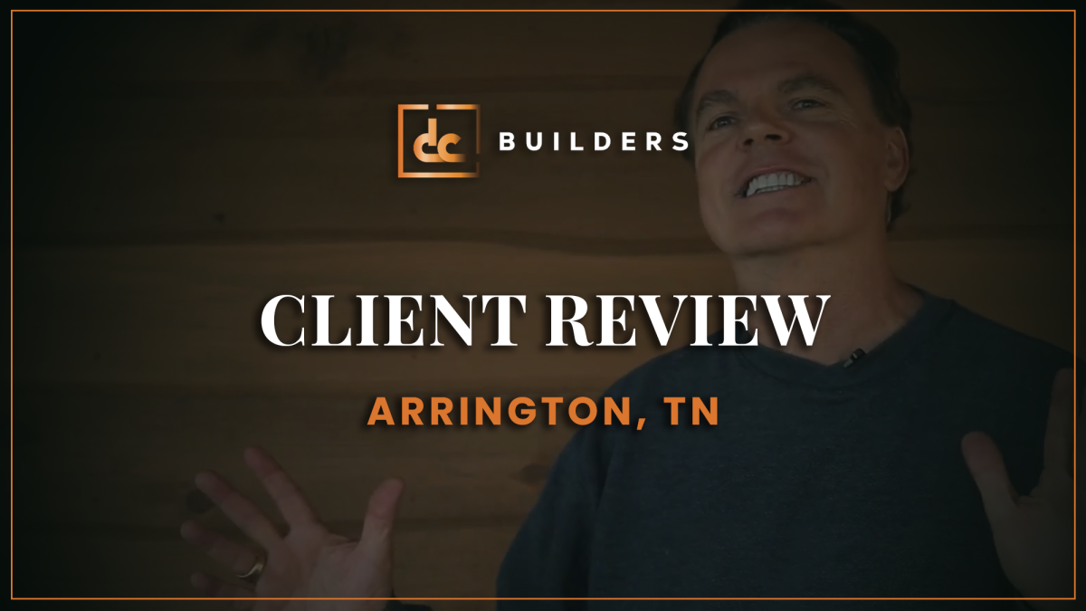 DC Builders - Arrington (Testimonial) Video