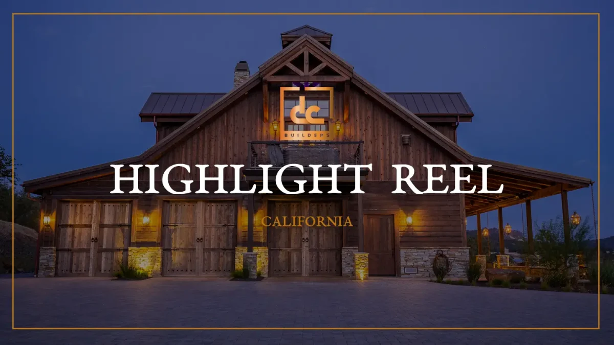 Barn Home Virtual Tour - Central California Video