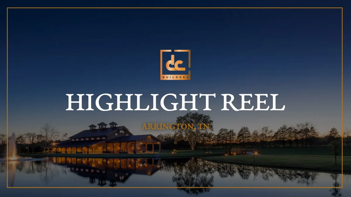 DC Builders - Arrington (Highlight Reel) Video