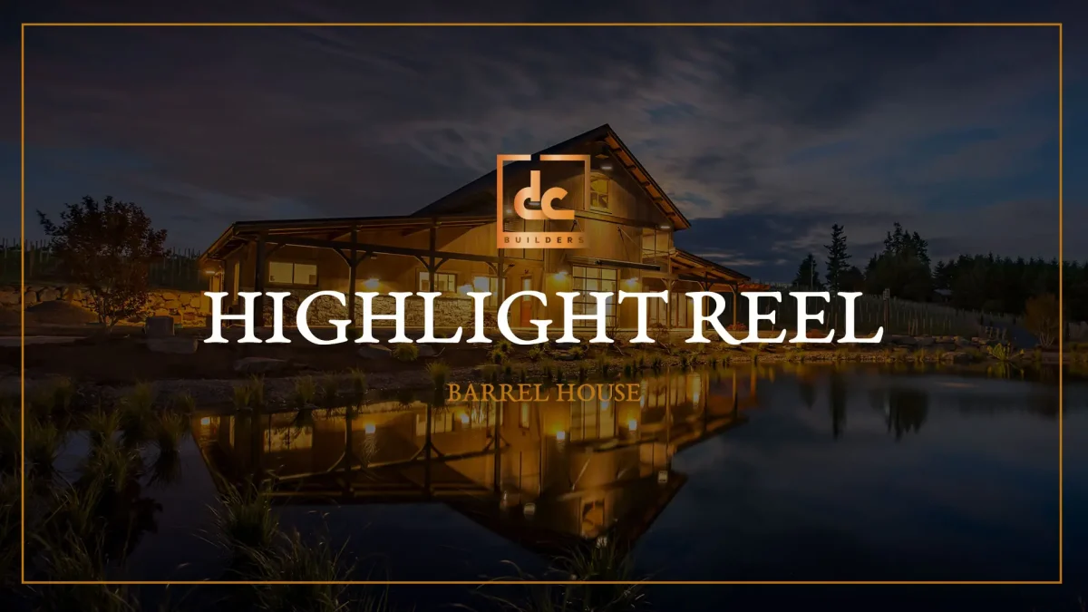 DC Builders - Barrel House (Highlight) Video